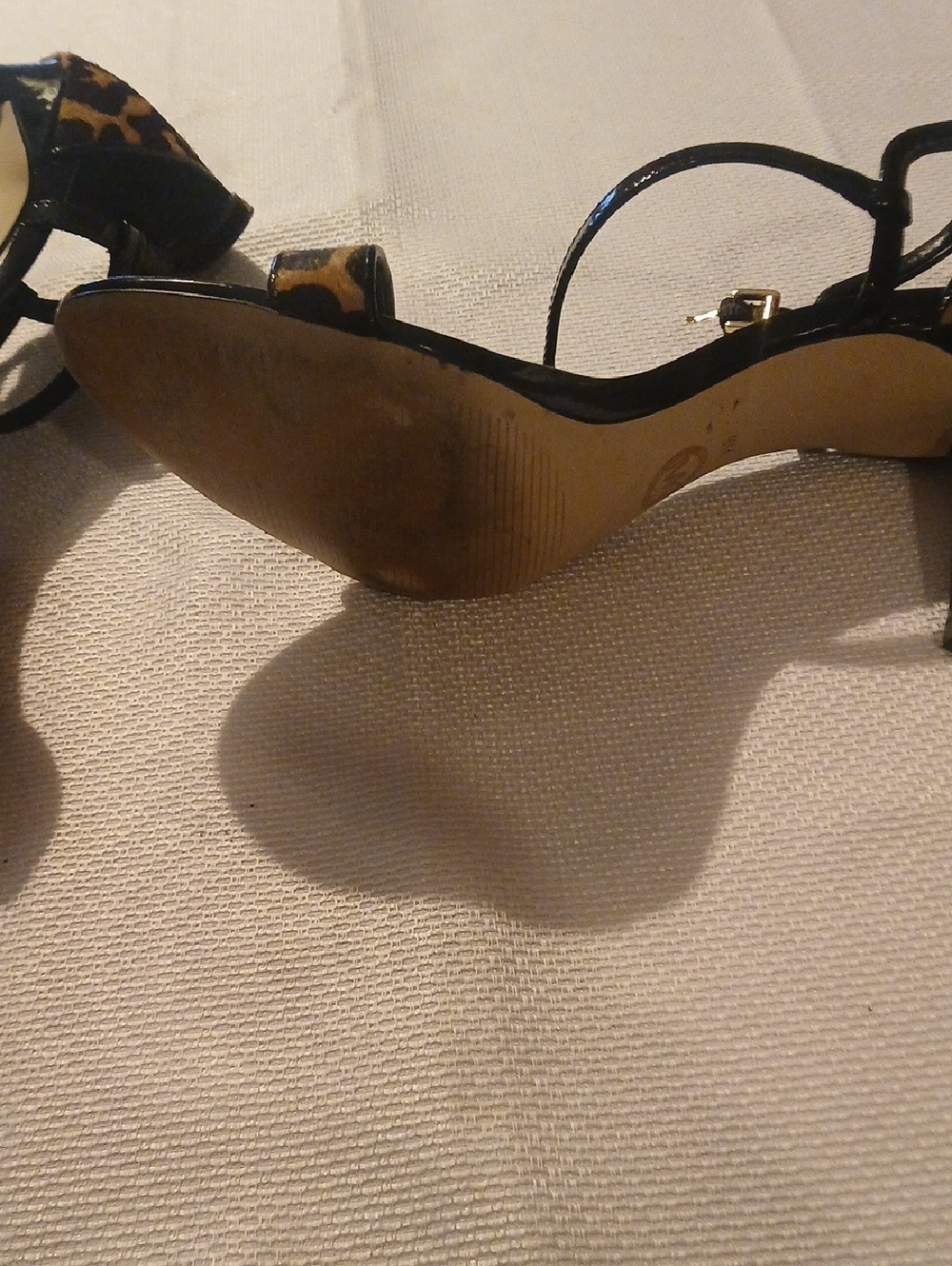 Heeled Sandal - Picture 5 of 6
